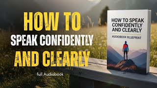 How To Be More Articulate | How to Speak Confidently and Clearly | Audiobook