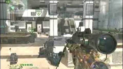 amazing throwing knife kill in search and destroy