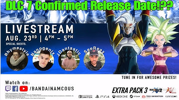 Xenoverse 2 DLC 7 Confirmed Release Date? Free Update Release Date Thoughts