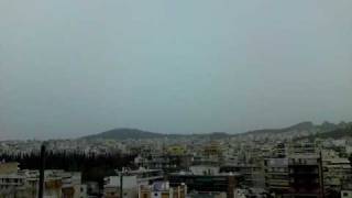 Storm in Athens - 3