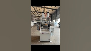 300 wide double-sided embossing machine #embossing #woodworking