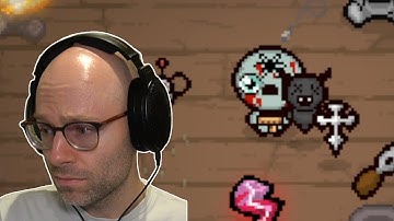 They really said RIP (The Binding of Isaac: Repentance)