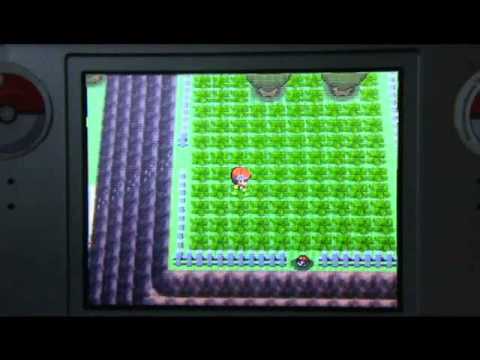 Pokemon Diamond HM Special:Rock Climb