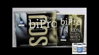 BiPro Protein Powder and Strength Training & Conditioning BiPro Protein Powder and Strength Training & Conditioning