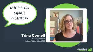 Customer Testimonial Dreambox Reading Plus Pilot