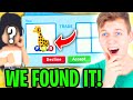LankyBox REUNITED With Their DREAM PET In Roblox ADOPT ME!? (EMOTIONAL!)