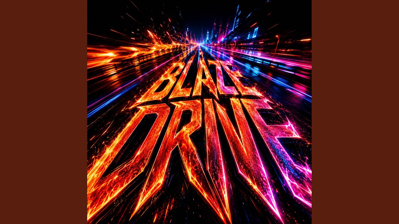BLAZE DRIVE - YouTube