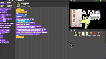 Snake vid - cs10 final project