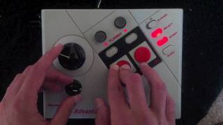 NES Advantage Synth