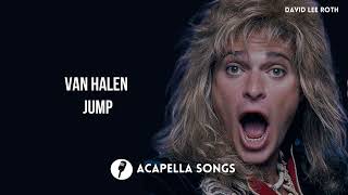 Van Halen - Jump (ACAPELLA)