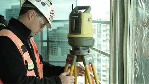 TOPCON LAYOUT NAVIGATOR LN 100 Robotic