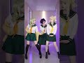 【Asu】three villains are born#shorts