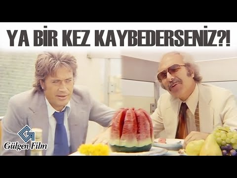 Cemil Dönüyor Türk Filmi | Cemil, Adnan Bey'in Karşısına Dikilir