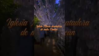 Iglesia María desatadora de nudos #familia#fe #mexico