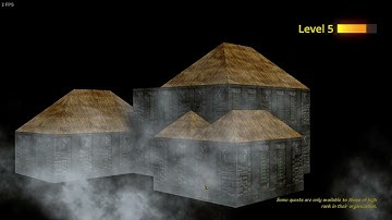 Daggerfall Unity - Part Eight - Wandering the Desert.