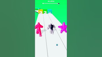 Blob Shifter 3D Gameplay Level-93 #shorts