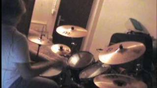 Scar Symmetry - The Missing Coordinates (Drum Cover)