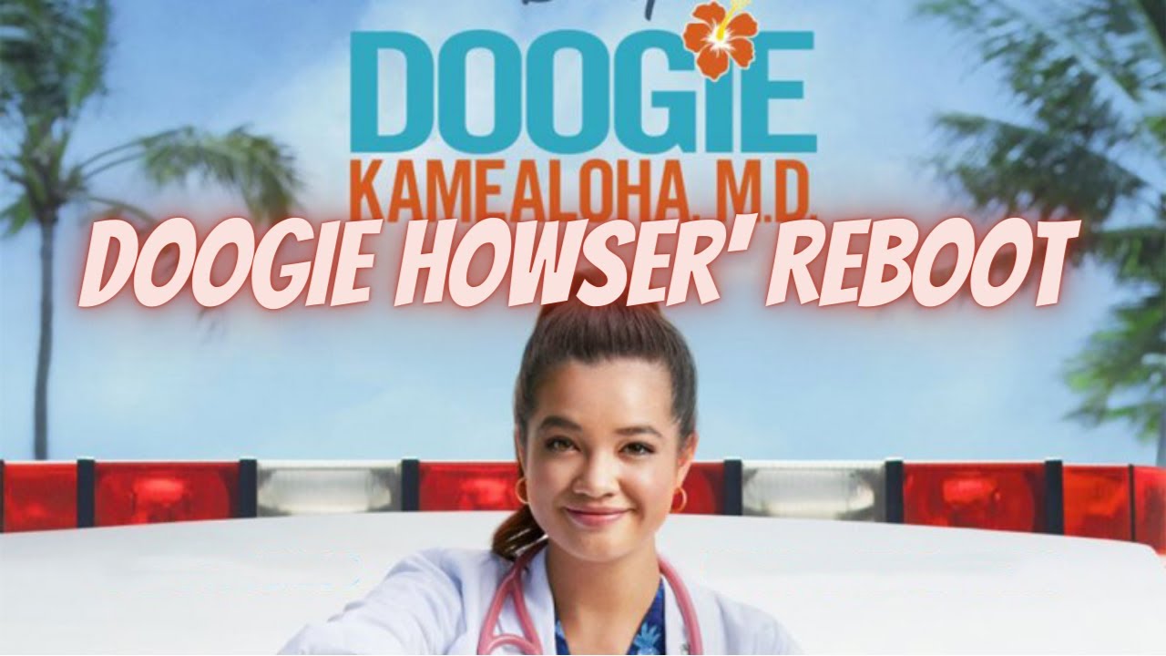 Disney Plus Doogie Howser series Reboot Doogie Kamealoha - YouTube