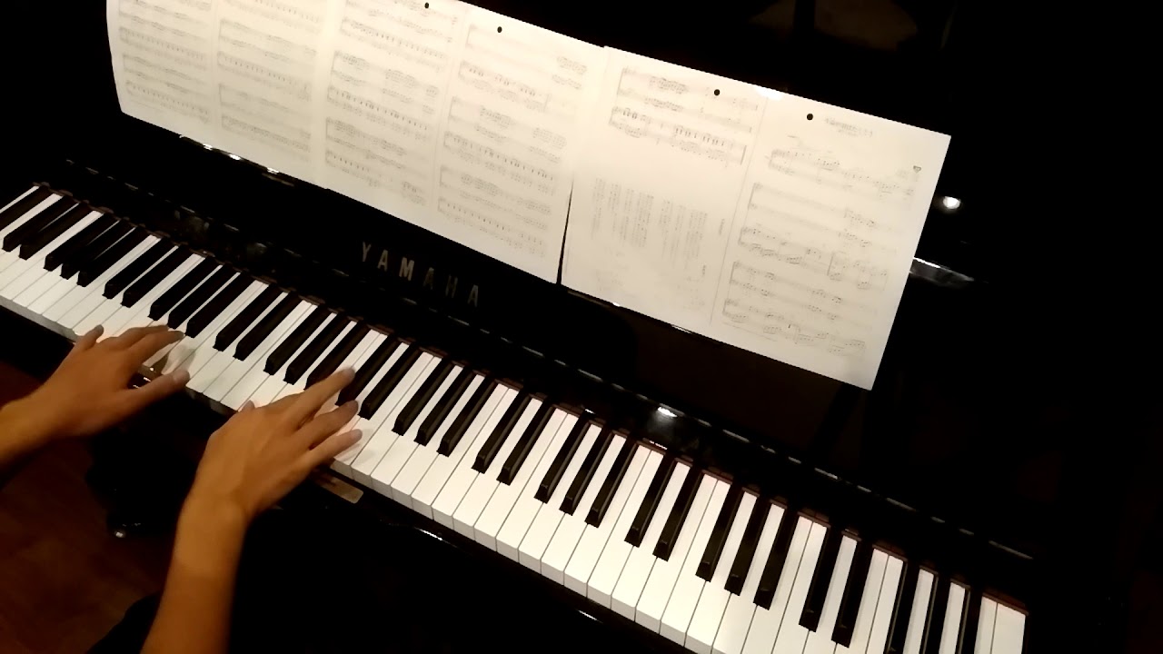 Change! 伴奏　中２　男子