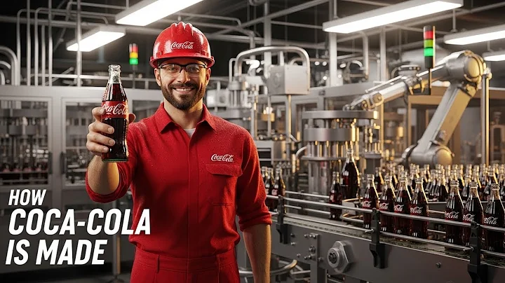 How Coca Cola Is Made Today Inside the Modern Factory