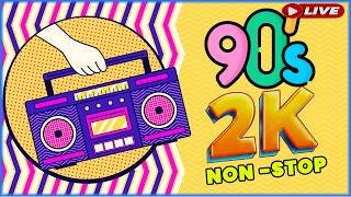 90's & 2k HOUSE  | # 166 LIVE DjDARY ASPARIN