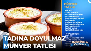 Münver Tatlısı - Memet Özer ile Mutfakta 417. Bölüm