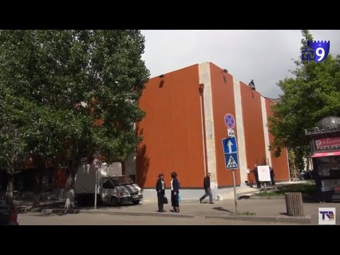 თოჯინების თეატრის ახალი შენობა და გადაუჭრელი პრობლემები