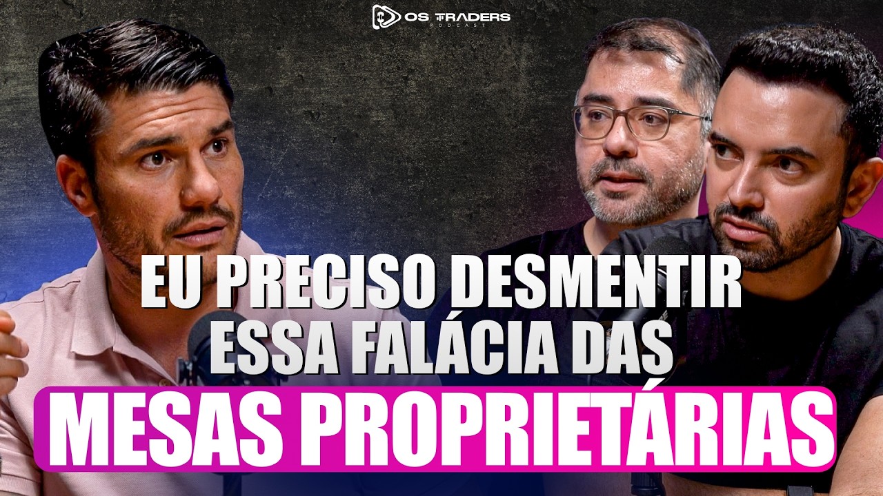A VERDADE SOBRE AS MESAS PROPRIETÁRIAS QUE NINGUÉM TE CONTA - MAS VOCÊ PRECISA SABER