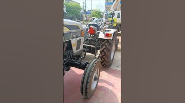 नये Eicher 485 और 551 #tractor #swaraj #swaraj969 #eicher #551 #automobile #wwe2k22 #farming #farmer