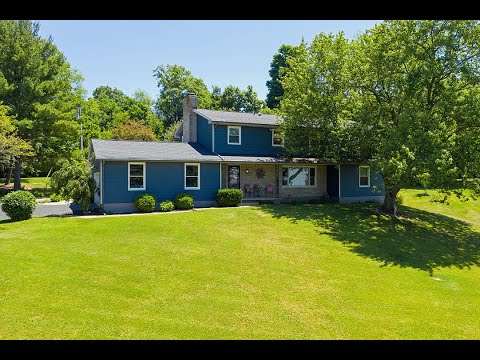 1455 Winding Way, Urbana, OH home video tour