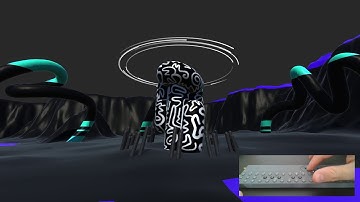 Interactive Visuals with OP-Z and Unity - Series 1 Part 5/9