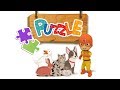 라차맨 퍼즐놀이 | 동물 | Puzzle Play | animal | 강아지 | 토끼 | 햄스터 | 오리 | 고양이 | dog rabbit cat duck hamster