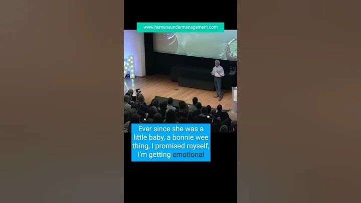 Sandy Robertson at HUM London 2019