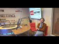 Radio METRO_102.4 [LIVE]-22.10.11-#ГОСТИ1024FM - Павел Тугаринов