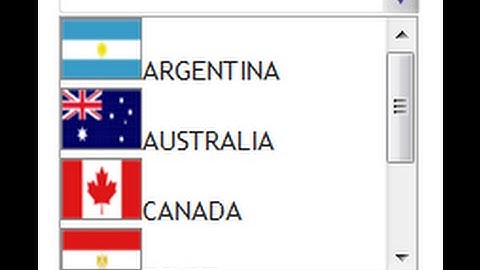 How to bind Dropdownlist with Image in ASP NET Using JQuery