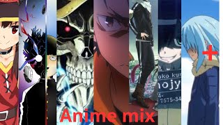 OP Anime mix made in chile