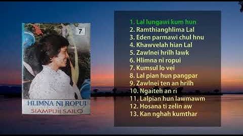 HLIMNA NI ROPUI & SIAMPUII SAILO