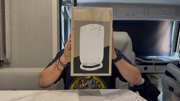 $449 Sonos Move 2 Unboxing and Testing