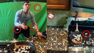 Most Popping Popcorn Caught - World Record - YouTube