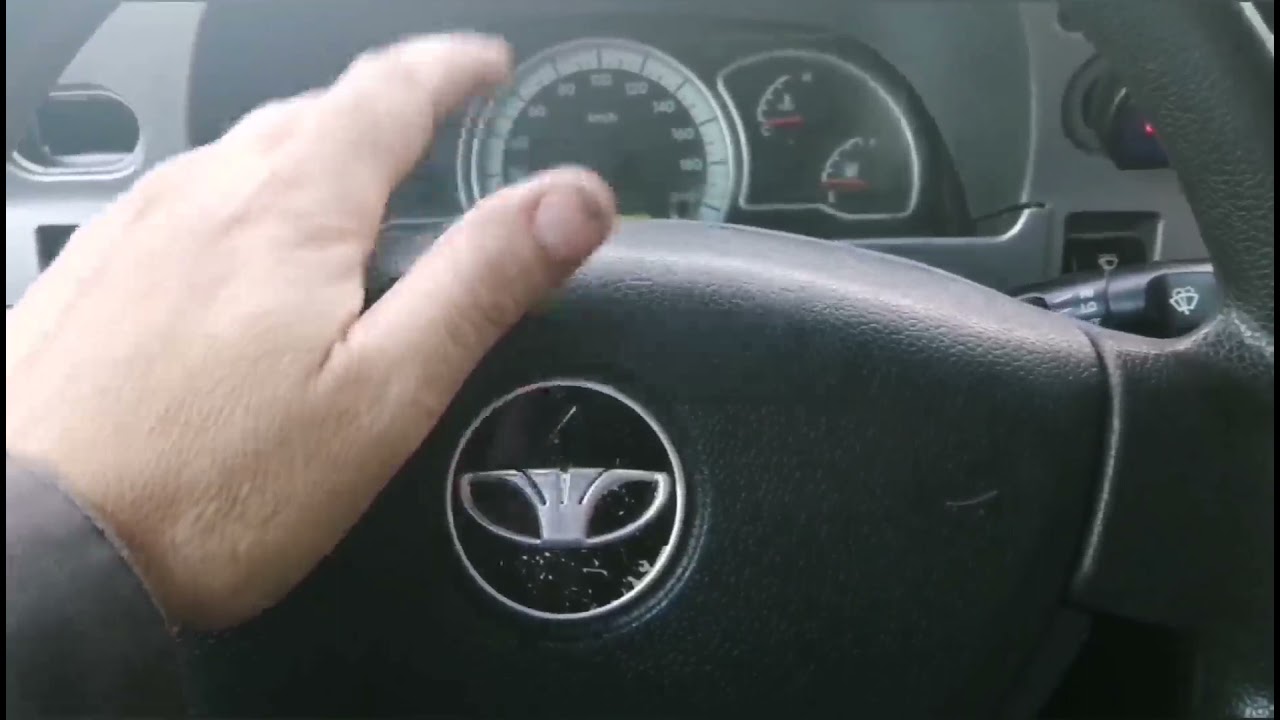 Деу нексия - работа по электрике . - YouTube