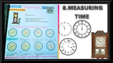 Standard 4th | 8. Measuring time #poem #santoshimata #hindi #marathi
