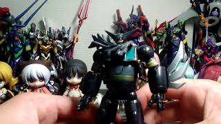 リボルテックヤマグチ ブラックゲッターの紹介