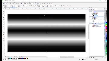 Corel Draw Tutorials Transparency Tool