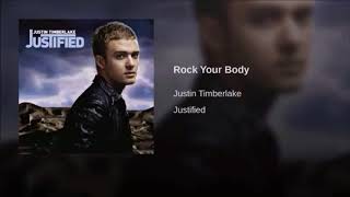 Justin timberlake - Rock your body (SLOWED DOWN)
