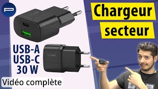 Comment charger son smartphone super rapidement ! [PEARLTV.FR]