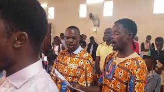 Ee Bwana Unisikilize Chorale Marie Reine Des Anges Craa, Lubumbashi