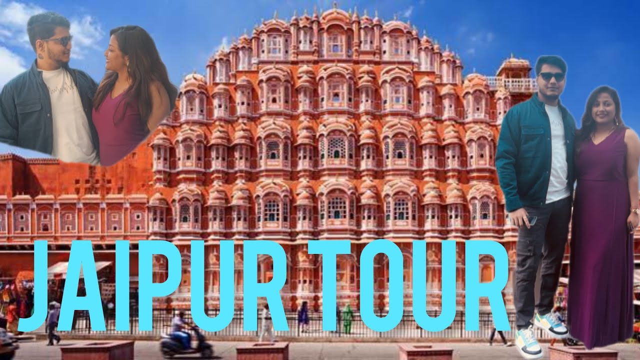 Jaipur Budget Tour Plan 2024 || Jaipur Tour Guide || How To Plan Jaipur ...