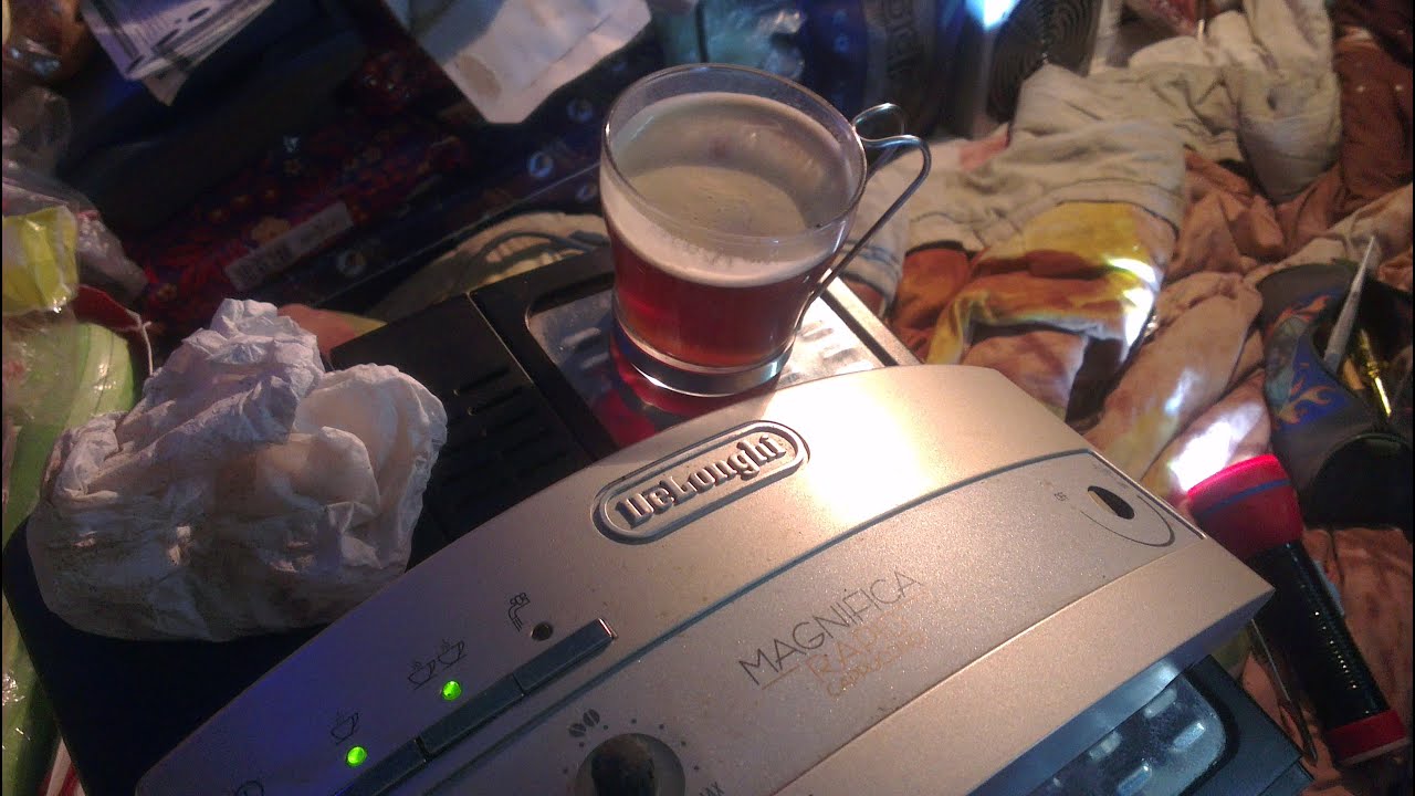 Ремонт кофемашины Delonghi Magnifica 3200 - разборка и снятие бойлера ...