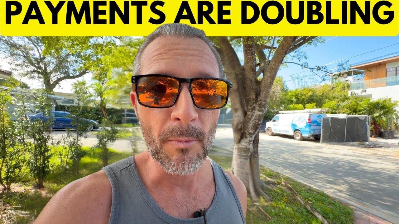 Резкий рост платежей по ипотечным кредитам приводит к тому, что люди теряют свои дома.