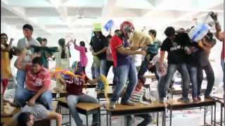 Harlem Shake...!!! @ GRIET PULSE 2K13